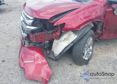 2013 Ford Edge Sel z USA, uszkodzony, nr VIN 2FMDK3J9XDBB28384